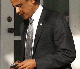 barack obama as a model for recursive consciousness