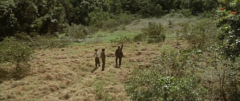 the military as portrayed in james bond movies