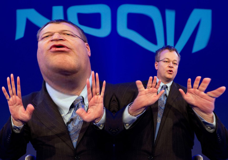 lol nokia