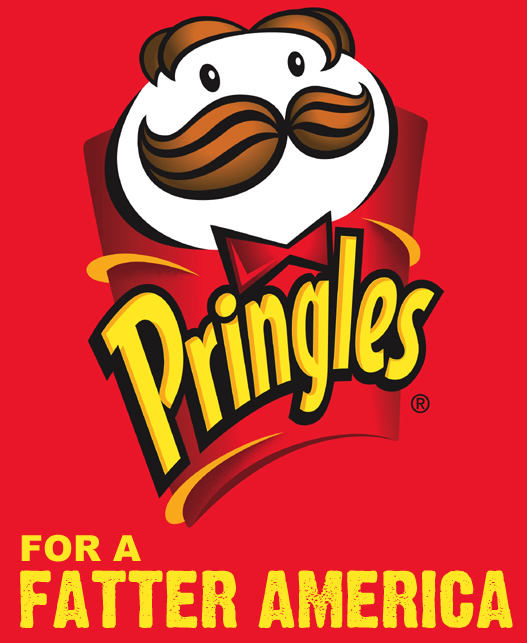 Pringles: For A Fatter America